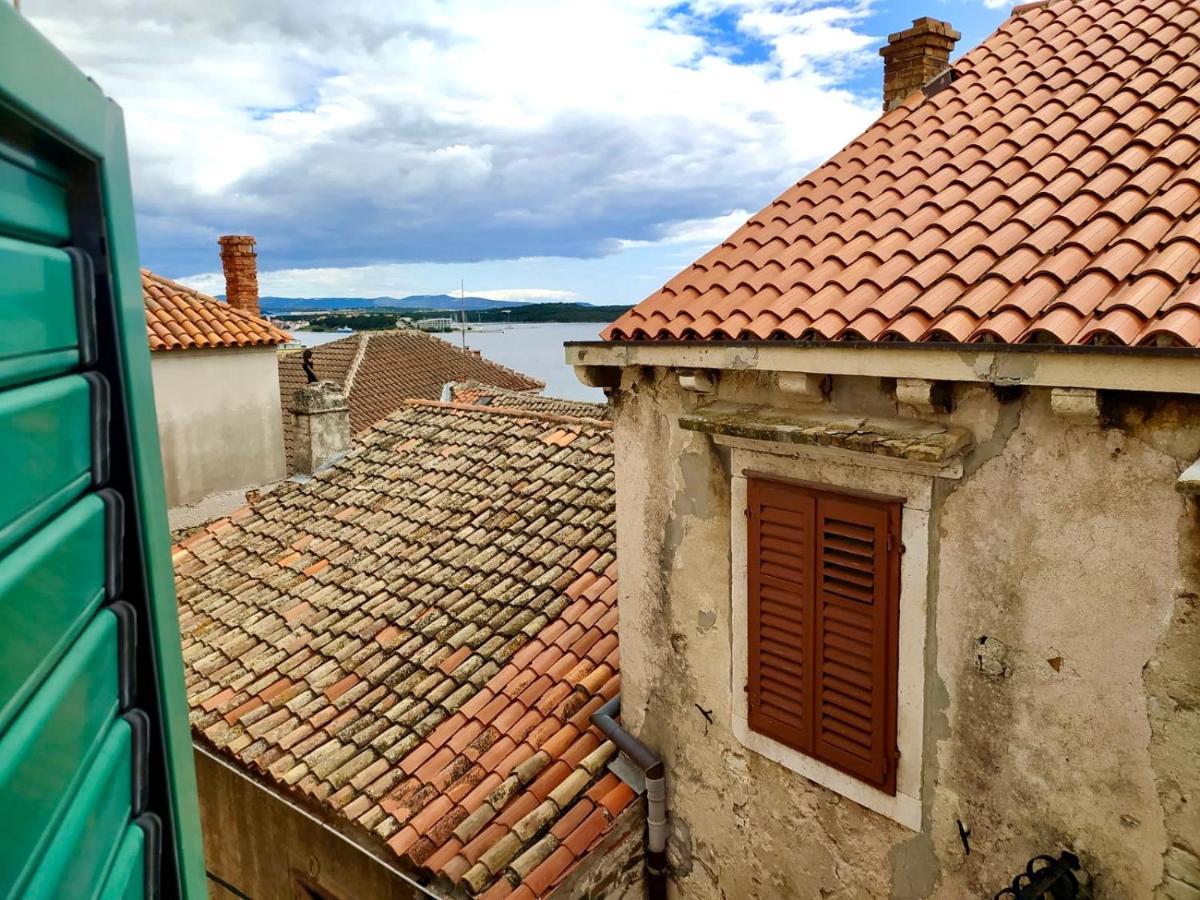 Old Stone House St Lawrence In The Heart Of Sibenik'S Old Town Διαμέρισμα Εξωτερικό φωτογραφία
