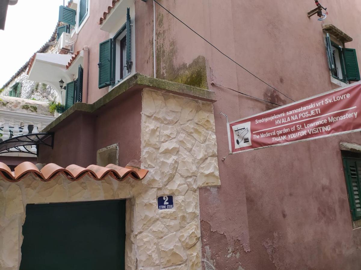 Old Stone House St Lawrence In The Heart Of Sibenik'S Old Town Διαμέρισμα Εξωτερικό φωτογραφία