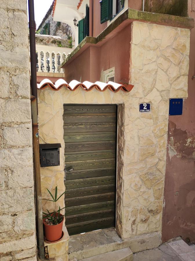 Old Stone House St Lawrence In The Heart Of Sibenik'S Old Town Διαμέρισμα Εξωτερικό φωτογραφία