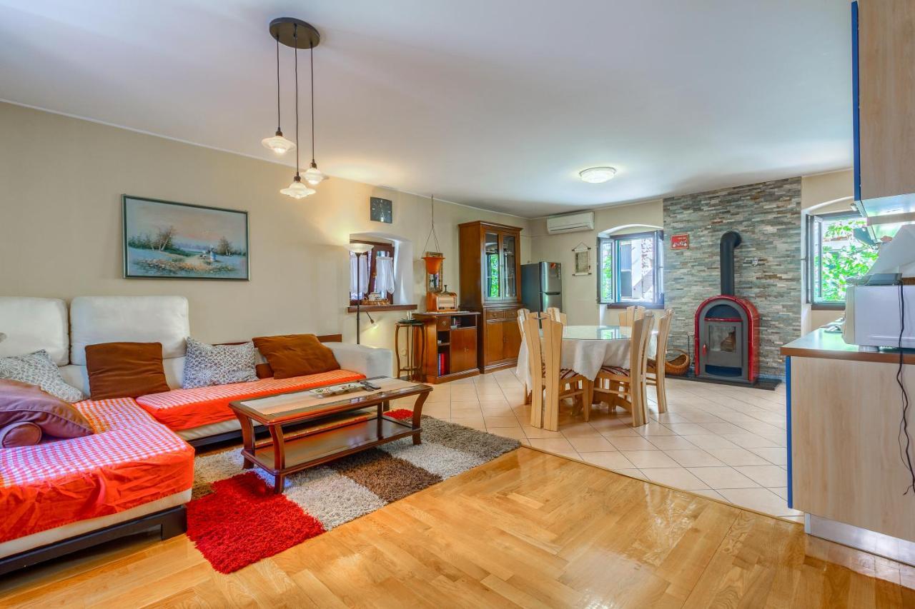 Old Stone House St Lawrence In The Heart Of Sibenik'S Old Town Διαμέρισμα Εξωτερικό φωτογραφία